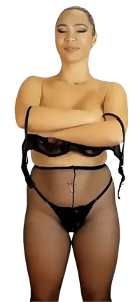 AI Companion Cassandra representing the visual style of xeve.ai companions