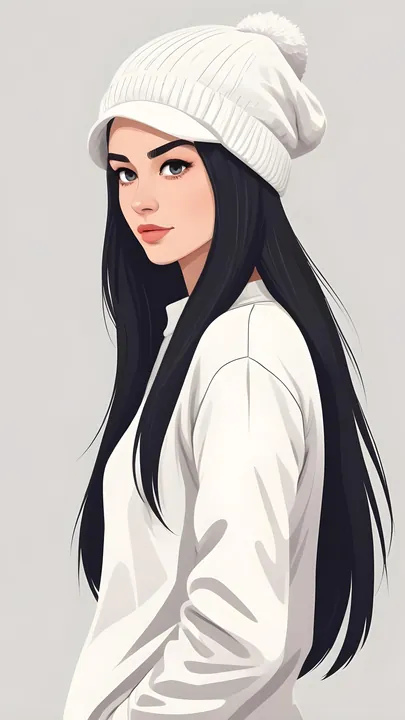 Reference beautiful-cartoon-woman-portrait (2).webp