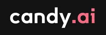 The official logo for Candy.ai.
