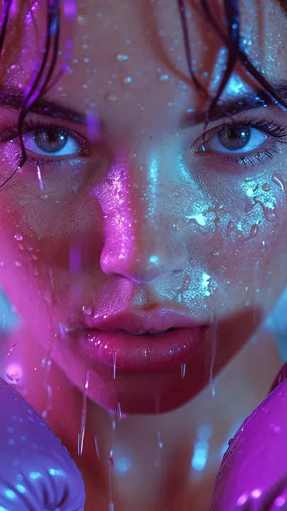 Reference view-woman-with-purple-boxing-gloves-womens-day-celebration.webp