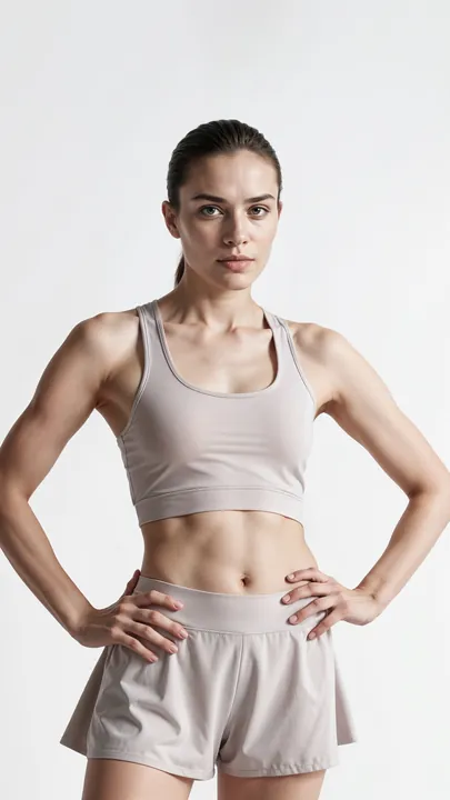 Reference woman-sportswear-posing-studio.webp