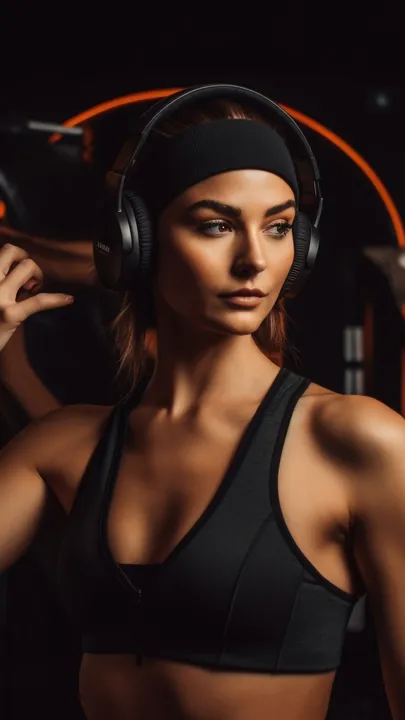 Reference young-woman-exercising-with-headphones-gym-generated-by-ai.webp