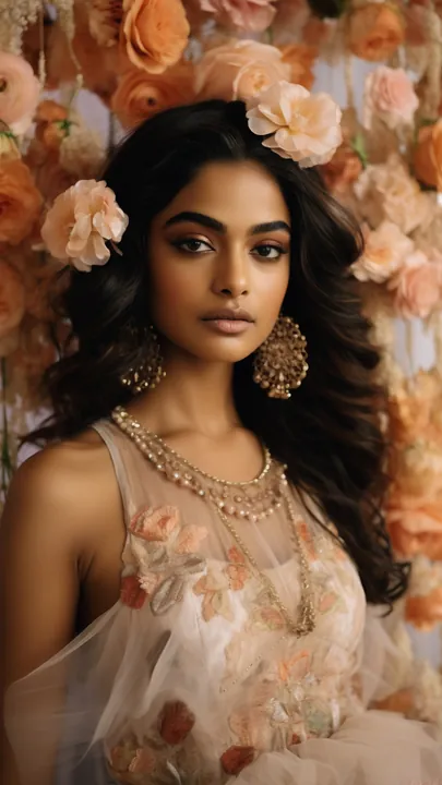 Reference ai-generated-woman-bloom-portrait.webp