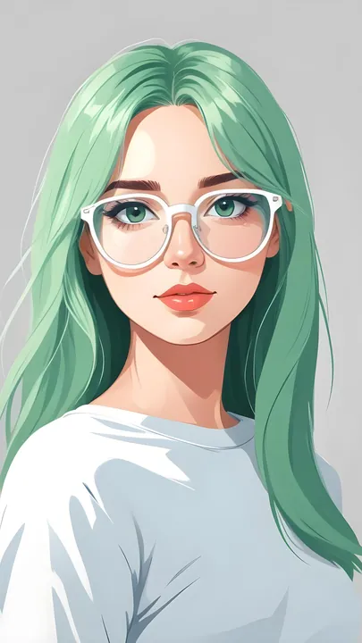 Reference beautiful-cartoon-woman-portrait-2.webp