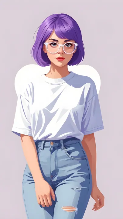 Reference beautiful-cartoon-woman-portrait.webp