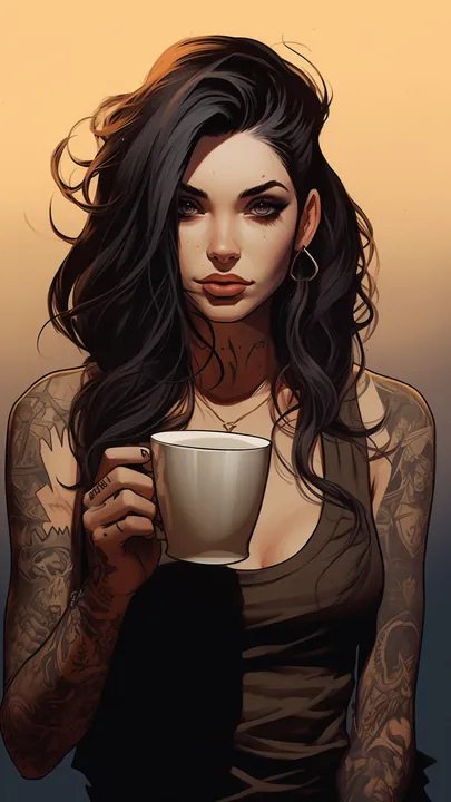 Reference comic-book-lifestyle-scene-illustration-2.webp